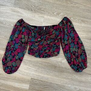 Free People Crop Top
